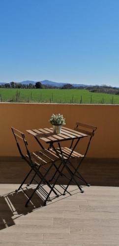  L'aria di casa in Casale Smeraldi