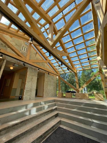 Falstadsenteret - Museum, minnested og senter for menneskerettigheter in Levanger