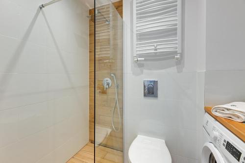 One-Bedroom Apartment room in Korfu - 200 m from the Beach by Lion Apartments Sopot