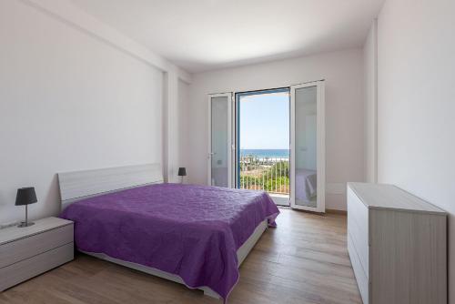 Casa vista mare spiaggia Maldive Salento m612