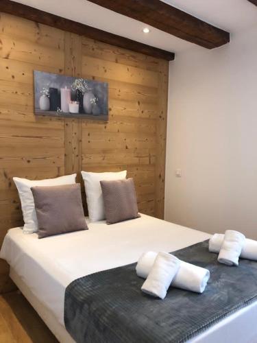 Les appartements du Koifhus