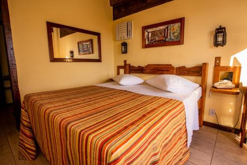 1 double bed