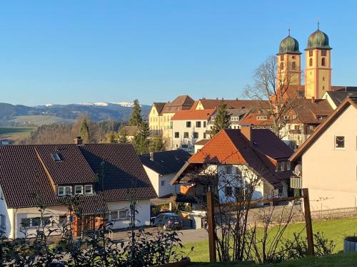 Appartement Bergsonne