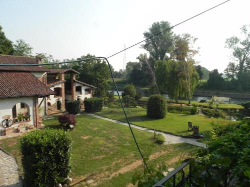  Agriturismo Cascina Poscallone in Abbiategrasso