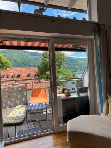  FeWo mit Seeblick in Bodensdorf