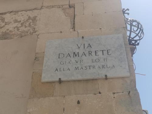 Ortigia Sweet home Damarete