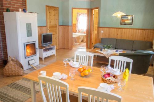 Herranniemi Guesthouse in Vuonislahti
