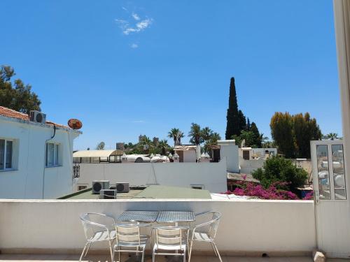 Apartment with Terrace