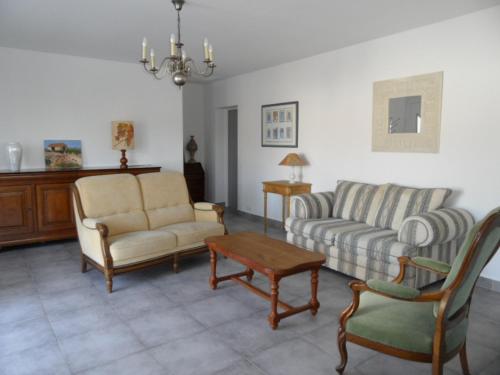 logement entre mer et montagne