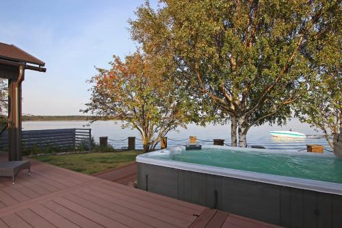 Reelinki Seafront Villa Amando, Pori