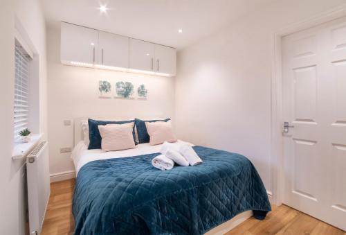 B&B York - Henry Court Apartment 1 - Bed and Breakfast York