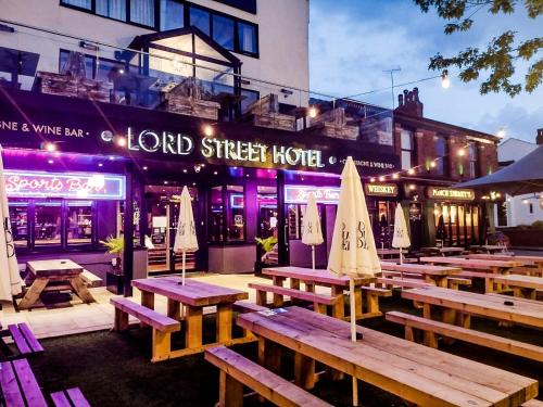 The Lord Street Hotel; Bw Signature Collection, Southport