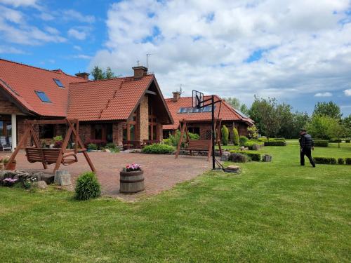 Apartamenty Milenijna 2 MALBORK Nowa Wies