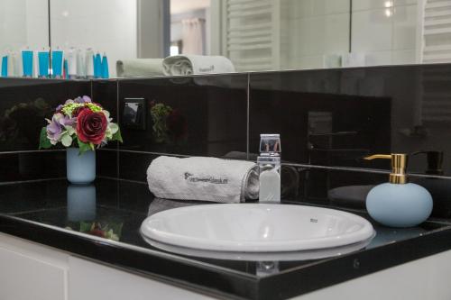 Apartamenty Gdansk EU - Waterlane - Apartament Marina - Old Town