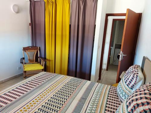 NANA - A 44 - Vue Panoramique- Grand Appartement Cosy et Lumineux- Cuisine équipée-WIFI-CLIM-Terrasse, Cayenne (foto 10)