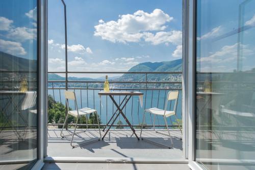  La Casa dell´Architetto by Rent All Como, Unterkunft in Blevio