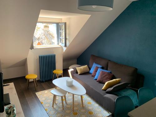 Charmant appartement de 2 chambres a Vic-sur-Cere
