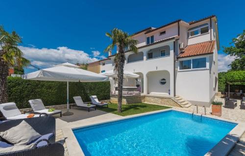 Villa Palma Selina - Accommodation