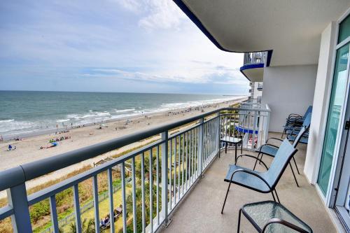 Grand Atlantic Resort 601 Condo - image 2