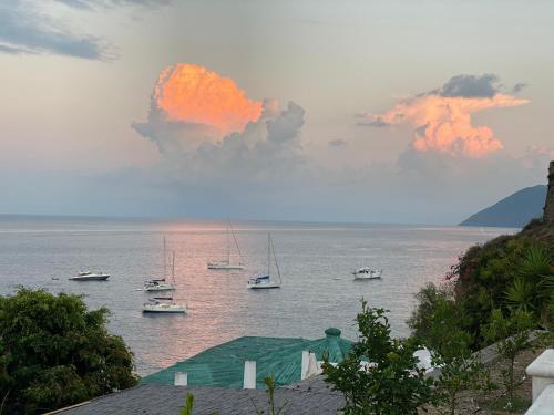 Lipari Centro Storico Flat 7 Mins From Port - Lipari