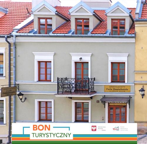 Apartamenty Furta Dominikanska - 숙소 외관