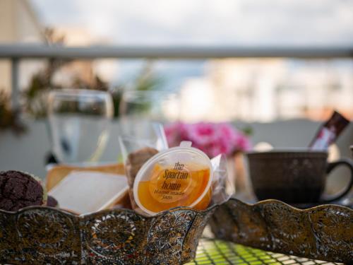 Lycurgus - The Spartan Home