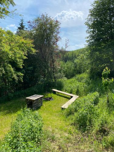 Waldurlaub Klingelborn im Sauerland