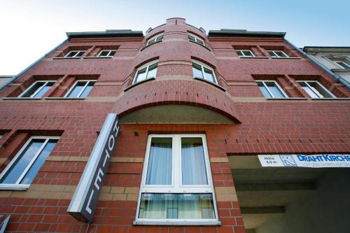 Hotel Regina -Garni Köln - image 12