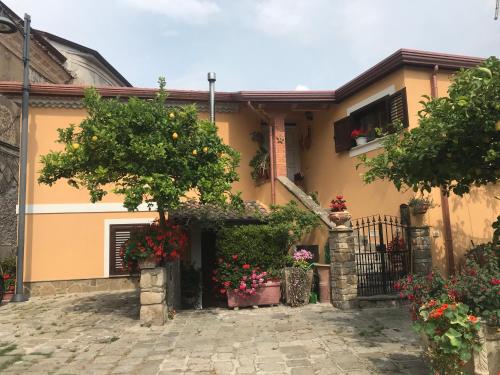 Da Sabrina, Castellabate