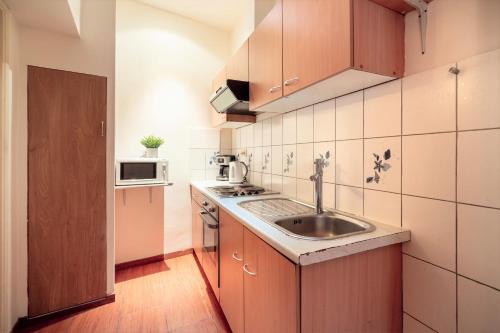 Saint Pauls 1 bedroom apartment, Antverpy (fotografie 6)