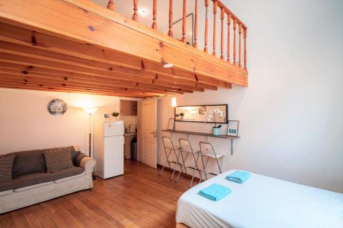 Saint Pauls 1 bedroom apartment, Antverpy (fotografie 4)