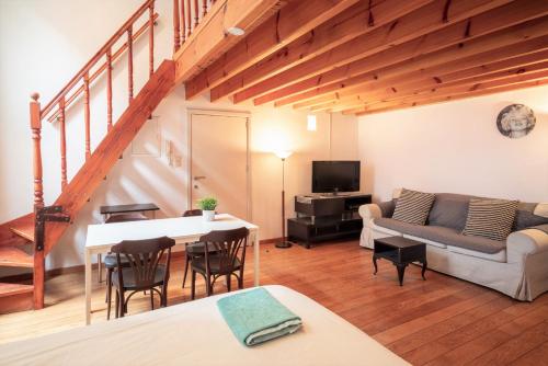 Saint Pauls 1 bedroom apartment, Antverpy (fotografie 3)