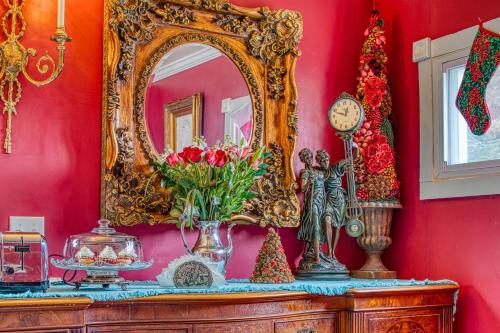 Mountain Treasure Bed and Breakfast in Maplecrest, USA
