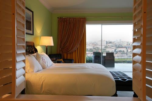 Suite, deluxe, vistas al rio, vistas panorámicas
