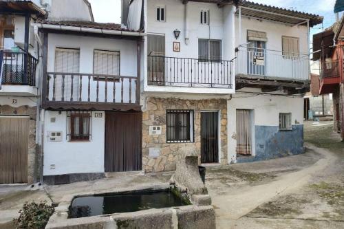 Apartamento La Parra in La Parra (Castile and Leon)