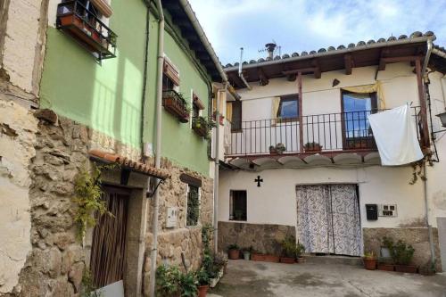 Apartamento La Parra in La Parra (Castile and Leon)