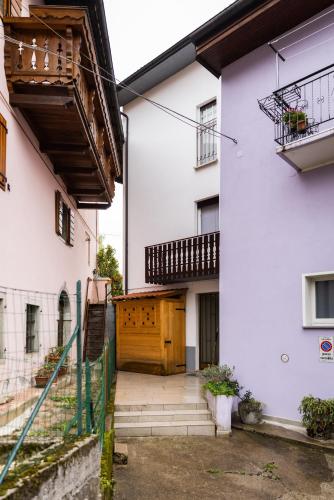 La Marmote Albergo Diffuso di Paluzza Naunina - Apartment - Paluzza