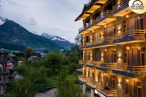Hill Creste Manali