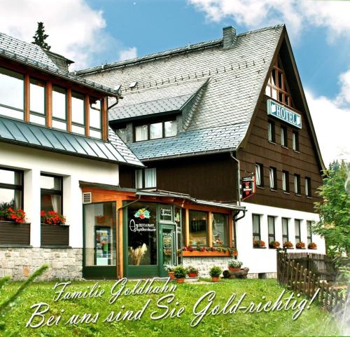 Ferienhotel Mühlleithen - Hotel - Klingenthal