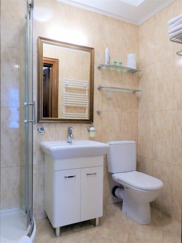 Apartamenty Furta Dominikanska - 화장실