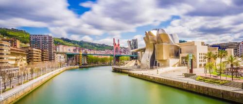 "Amaluz Ocean Villa" Bilbao Beach para familias y grupos de amigos