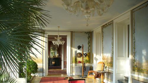  Chateau De Hodbomont in Theux