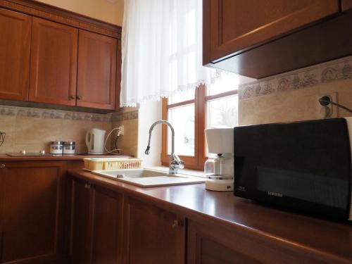 Apartamenty Furta Dominikanska - 주방