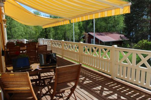 Herranniemi Guesthouse in Vuonislahti