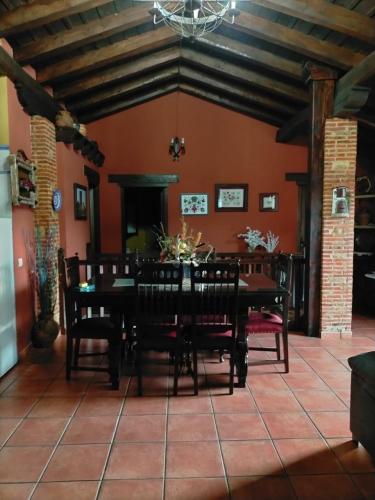 Faciliteiten, Casa Rural Laura in Miranda Del Castanar