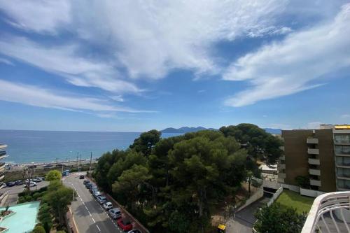 Bel Appartement avec Vue Mer - Picaud