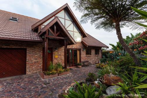 مدخل, دار ضيافة بارادايس فاوند (Paradise Found Guesthouse) in باراداس