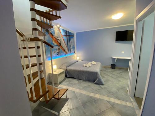 Al 12 di Casa Asinara Hotel de charme Borgata Pozzo San Nicola