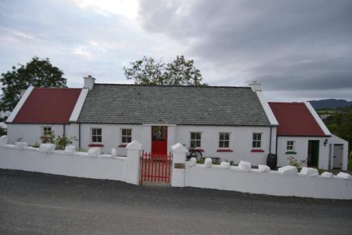 Cecil's Cottage, Ballynary, Buncrana by Wild Atlantic Wanderer