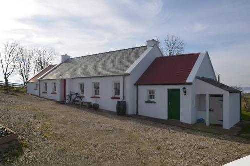 Cecil's Cottage, Ballynary, Buncrana by Wild Atlantic Wanderer